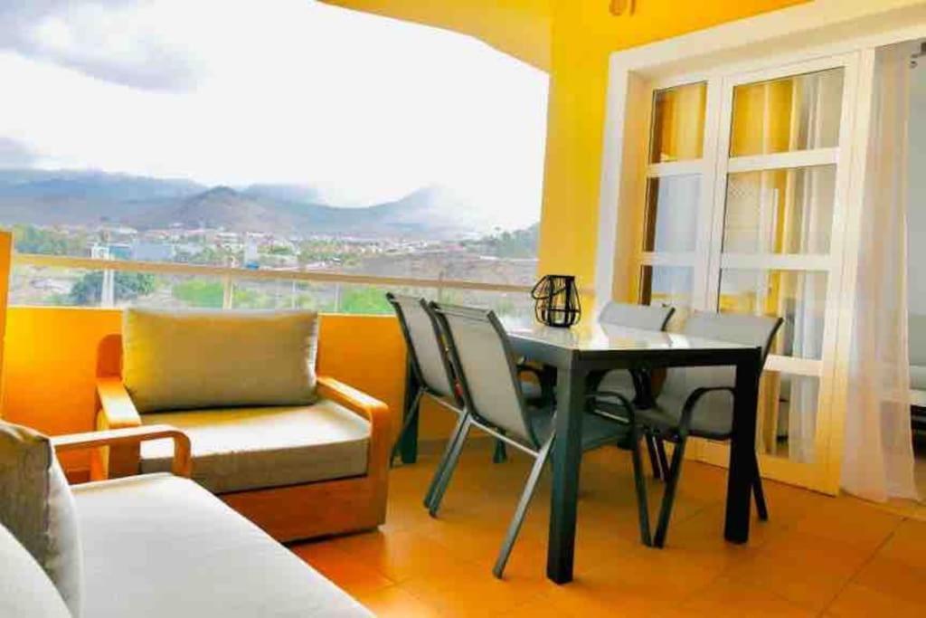 Costa Adeje, 2 Bedrooms Apartment Kültér fotó