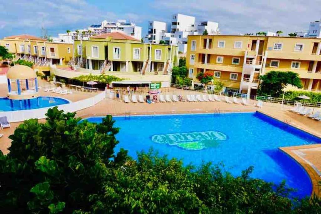 Costa Adeje, 2 Bedrooms Apartment Kültér fotó